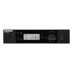 Shure GLXD14R+E-Z4 - Cyfrowy system bezprzewodowy DUAL BAND