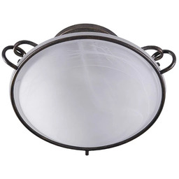 Lindby - Rando Lampa Sufitowa White/Antique