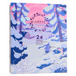 LUMENE - FINLAND - 24 NORDIC BEAUTY SECRETS