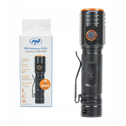 Latarka LED PNI Adventure F650