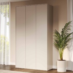 Szafa trzydrzwiowa kaszmir mat 138 x 242 cm