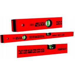 Poziomica Poziomnica Waga Aluminiowa Pro 150 cm Dokładna