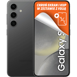 Smartfon SAMSUNG Galaxy S24 5G 8/256GB Czarny (Onyx