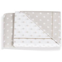 Italbaby 3-częściowy zestaw arkuszy do wózka dziecięcego