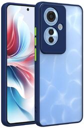 Oppo Reno 11F 5G Case with Camera Protector