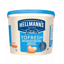 Majonez Hellmann''s Yofresh 5 L