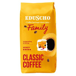 EDUSCHO Kawa ziarnista Family 1 kg