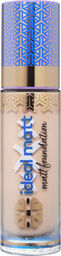 INGRID - IDEAL MATT - MATTIFYING FOUNDATION -