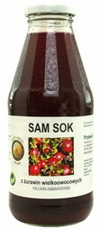 SAM SOK Z ŻURAWIN 500ML VIANDS