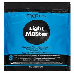 Matrix Light Master Powder rozjaśniacz w pudrze