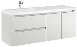 Szafka Wisząca Z Umywalką ETH 120 cm SD