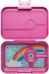 Lunchbox pojemnik na śniadanie XL Yumbox Tapas 4