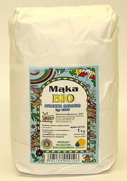 Mąka pszenna razowa 1kg