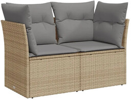 Edinos Dwuosobowa sofa ogrodowa W7-T92