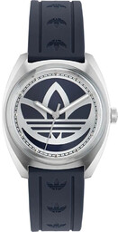 Zegarek ADIDAS AOFH23014. Kwarcowy, Kolor niebieski. Unisex.