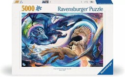 Ravensburger PUZZLE 4000 FESTIWAL LATAWCóW
