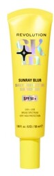 Revolution Skin Mattifying SPF Moisturiser Krem do opalania