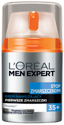 L''Oreal Paris Men Expert Krem Przeciw Pierwszym Zmarszczkom