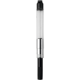 Waterman Deluxe wieczne pióro atramentowe konwerter tłoka złote