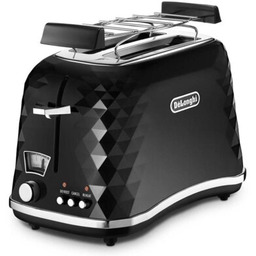 De''Longhi Brillante CTJ 2103.BK czarny