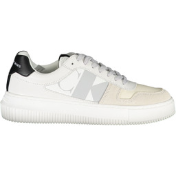 DAMSKIE BUTY SPORTOWE CALVIN KLEIN BIAŁY