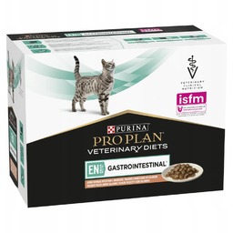 PURINA PRO PLAN VD EN St/Ox Gastrointestinal 10x85g