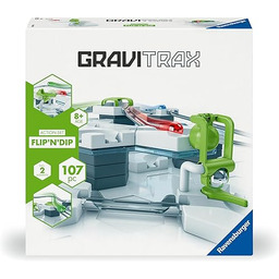 Ravensburger GraviTrax zestaw akcji Flip n Dip -