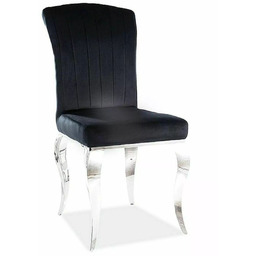 Prince Velvet Czarny, Chrome