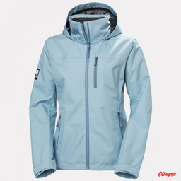 Helly Hansen Kurtka żeglarska damska Crew Hooded Jacket