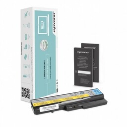 Movano Bateria L09L6Y02 do Lenovo B570 G560 G570