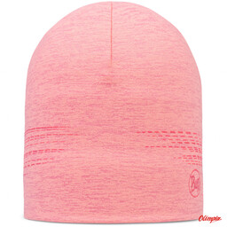 Buff Czapka Dryflx Beanie Solid Rose Pink