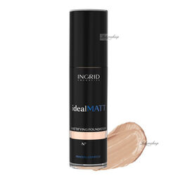 INGRID - IDEAL MATT - MATT FOUNDATION -