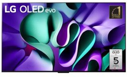 LG OLED77M49LA 77" OLED evo 4K 144Hz webOS