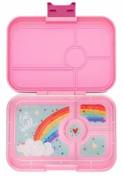 Lunchbox pojemnik na śniadanie XL Yumbox Tapas 4