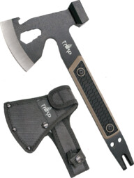 Toporek Third Decor Habitat Ax M9000 Black/Tan ABS,
