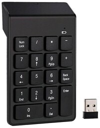 Ak86A Klawiatura Numeryczna Bezprzewodowa Usb