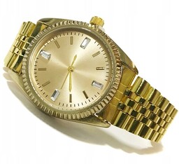 Zegarek damski - GENEVA - analog bransoleta ll13
