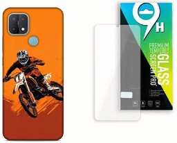 Etui Case Do Oppo A15 / A15S +