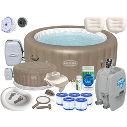 Zestaw Premium Dmuchane Ogrodowe Spa Lay-Z-Spa Palm Springs