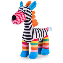 Maskotka kolor - Zebra