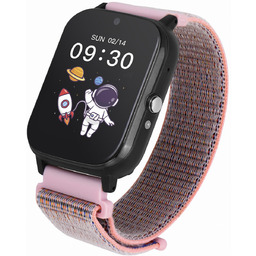 Garett, Smartwatch dziecięy Garett Kids Tech, 4G LTE,