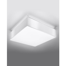 Sollux Lighting Lampa sufitowa HORUS 35 SL.0138 biała