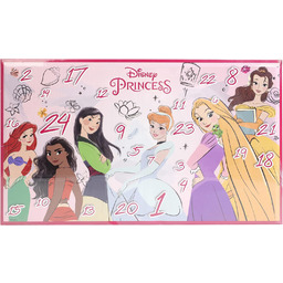 Kalendarz Adwentowy Księżniczki Disney'a