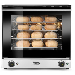 Piec konwekcyjny H90 62L, 2670W - Hendi