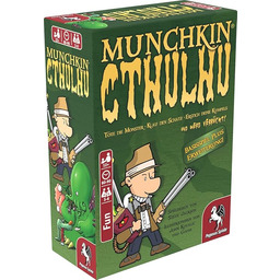 Munchkin Cthulhu 1+2