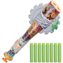 Nerf Zombie Strikeout Dart Blaster