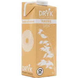 DRYK Napój roślinny Oat Barista Owsiany 1 L