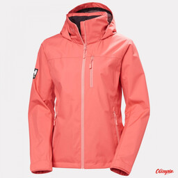 Helly Hansen Kurtka żeglarska damska Crew Hooded Jacket