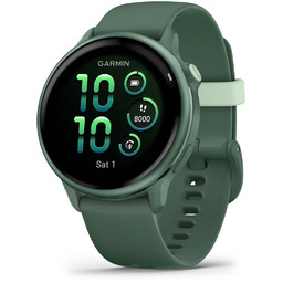 Zegarek Garmin Vivoactive 6 42mm Jasper Green