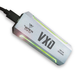 PATRIOT VXD obudowa SSD USB3.2 M.2 NVMe 1.3
